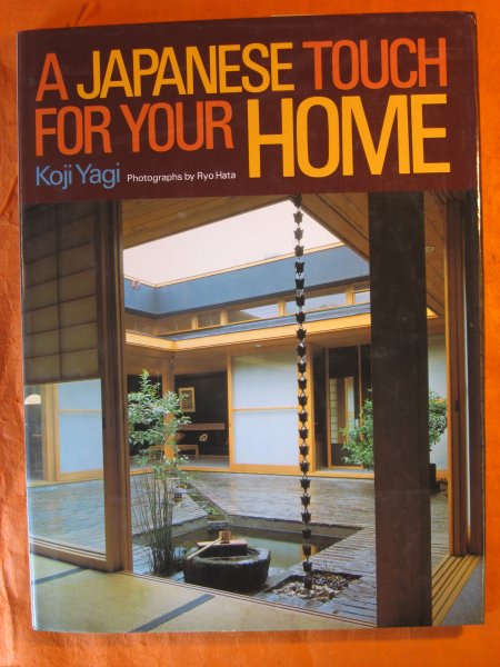A Japanese Touch for Your Home Image for A Japanese Touch for Your Home