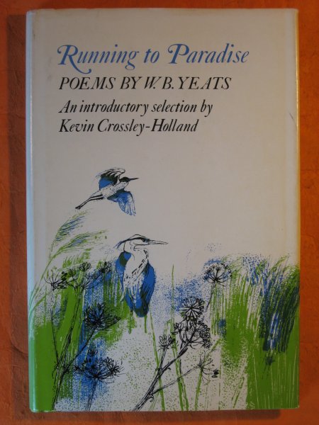 Running to Paradise: Poems By W.B. Yeats Image for Running to Paradise: Poems By W.B. Yeats