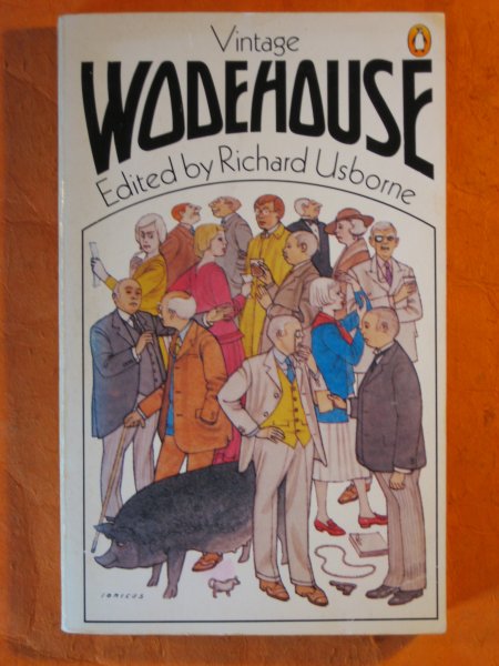 Vintage Wodehouse Image for Vintage Wodehouse