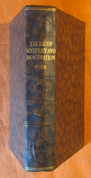 Tales of Mystery and Imagination Image for Tales of Mystery and Imagination