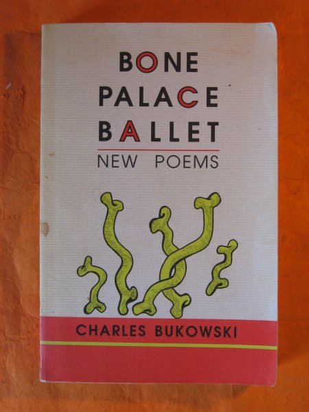 Bone Palace Ballet: New Poems Image for Bone Palace Ballet: New Poems