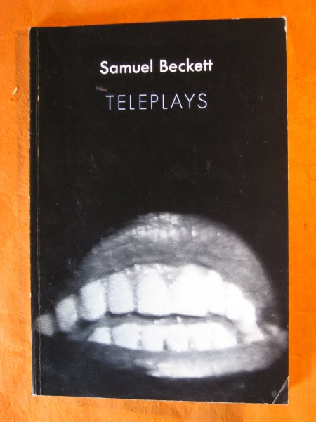 Image for Samuel Beckett Teleplays: Vancouver Art Gallery, October 1 to December 3, 1988