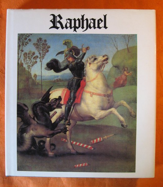 Image for Raphael: His Life and Works
