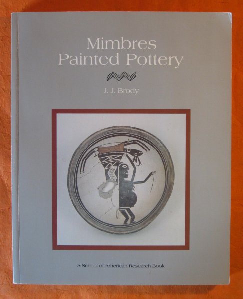 Image for Mimbres Painted Pottery (Southwest Indian Arts Series)