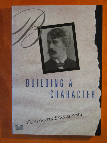 Building A Character Image for Building A Character