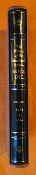 The Wonder of the Nineteenth Century Rock Oil Image for The Wonder of the Nineteenth Century Rock Oil