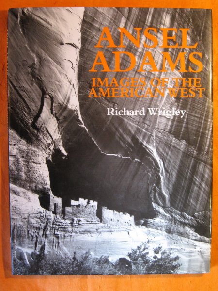 Image for Ansel Adams: Images of the American West