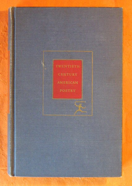 Image for Twentieth-Century American Poetry
