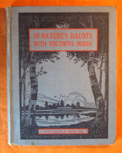 Image for In Nature's Haunts with Youthful Minds