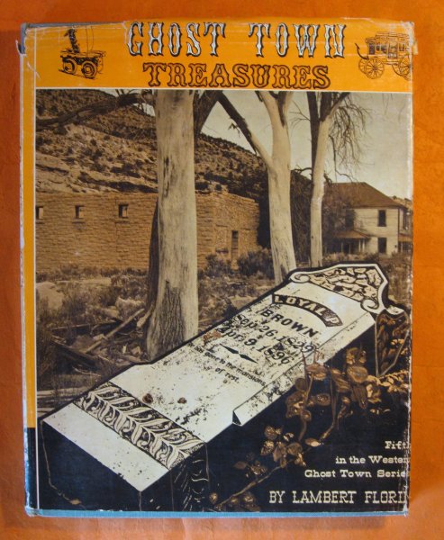 Ghost Town Treasures Image for Ghost Town Treasures