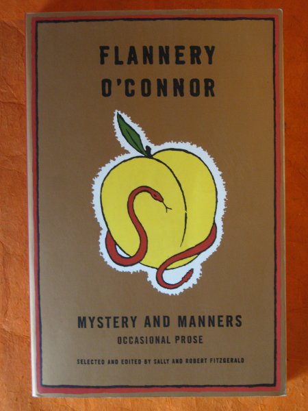 Image for Mystery and Manners: Occasional Prose