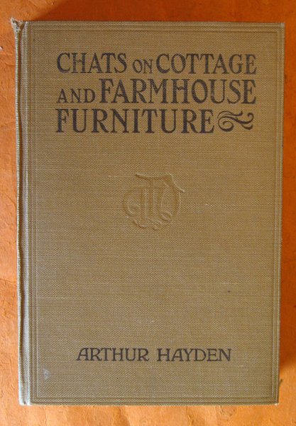 Image for Chats on Cottage and Farmhouse Furniture