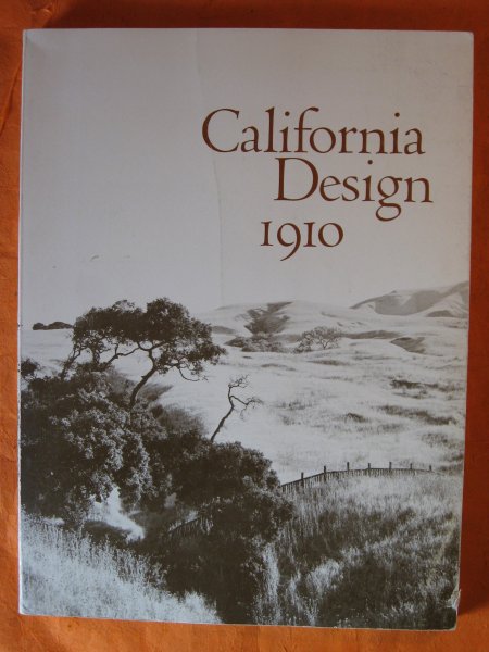 Image for California Design 1910