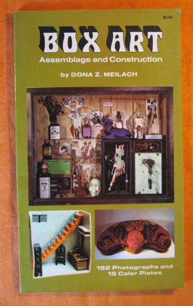 Image for Box Art Assemblage and Construction