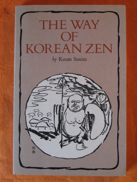 Image for The Way of Korean Zen