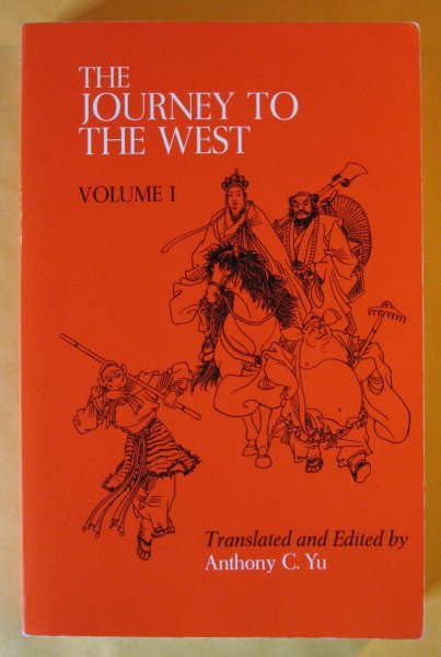 Journey to the West, Volume 1 Image for Journey to the West, Volume 1