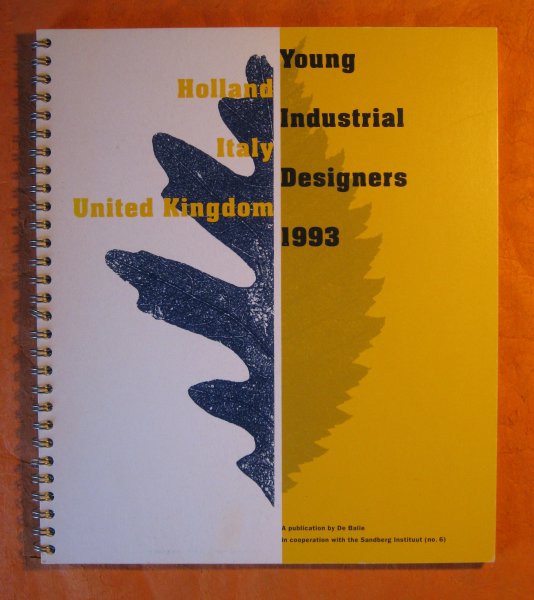 Image for Young Industrial Designers 1993: Holland, Italy , United Kingdom