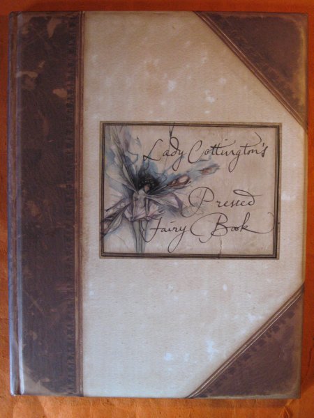 Image for Lady Cottington's Pressed Fairy Book