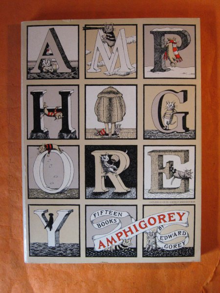 Image for Amphigorey