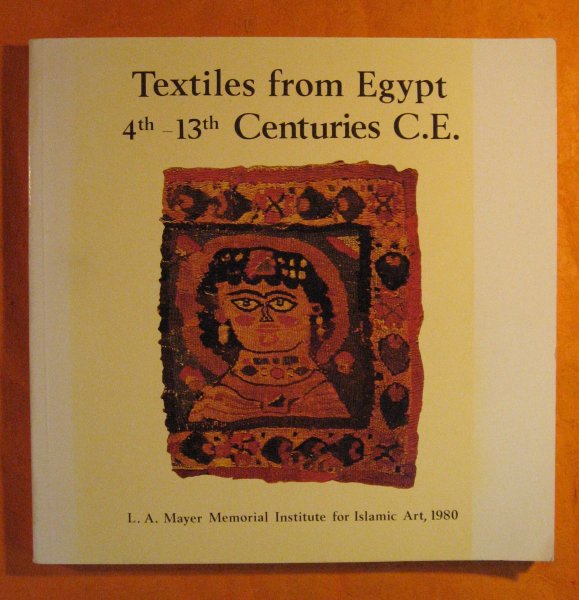 Image for Textiles from Egypt: 4th-13th Centuries C.E.