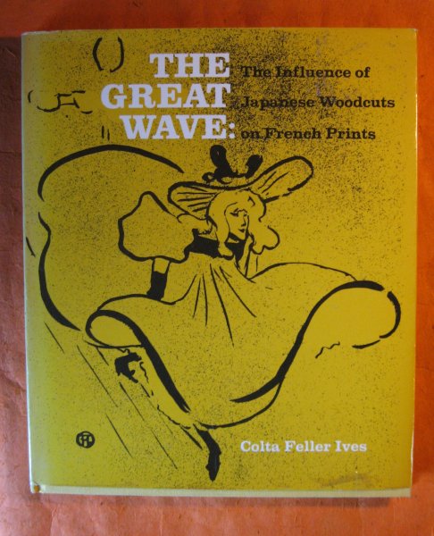 Image for The Great Wave: The Influence of Japanese Woodcuts on French Prints