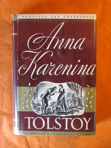 Image for Anna Karenina