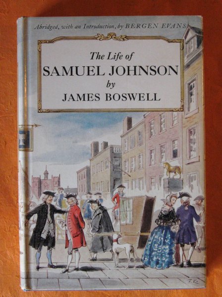 Image for The Life of Samuel Johnson