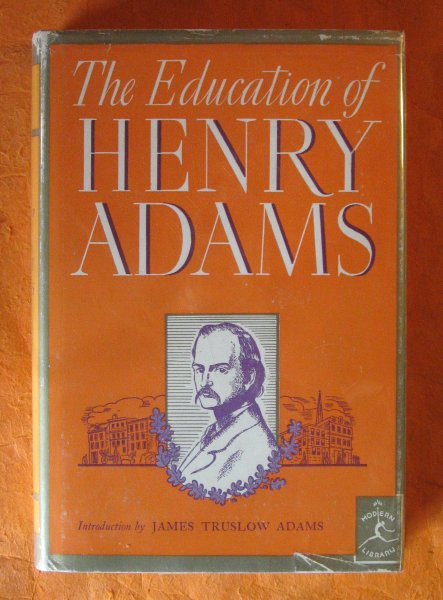 Image for The Education of Henry Adams