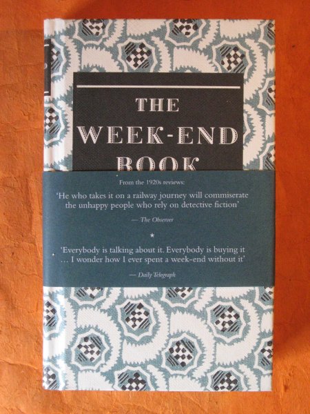 Image for The Week-End Book