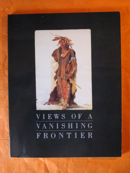 Image for Views of a Vanishing Frontier