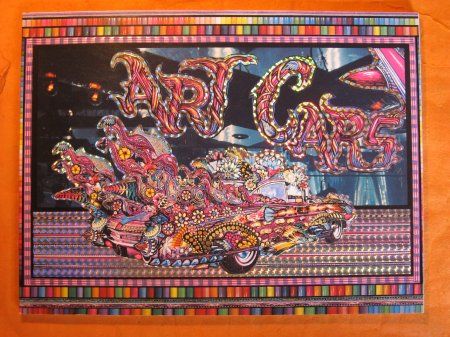 Image for Art Cars: Revolutionary Movement