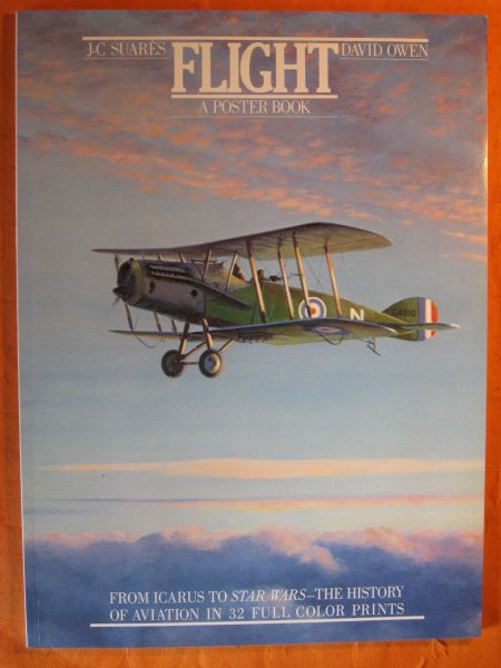 Image for Flight: A poster book