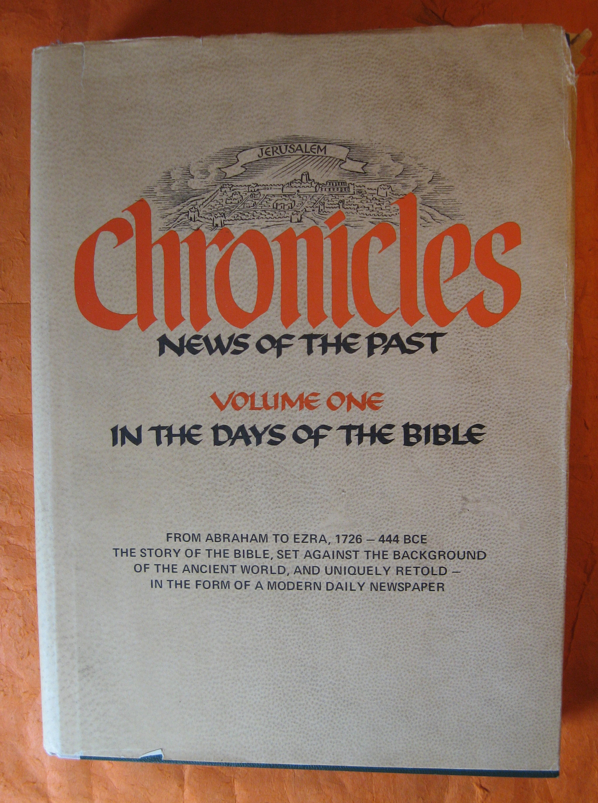 Image for Chronicles: New of the Past - Three Volumes