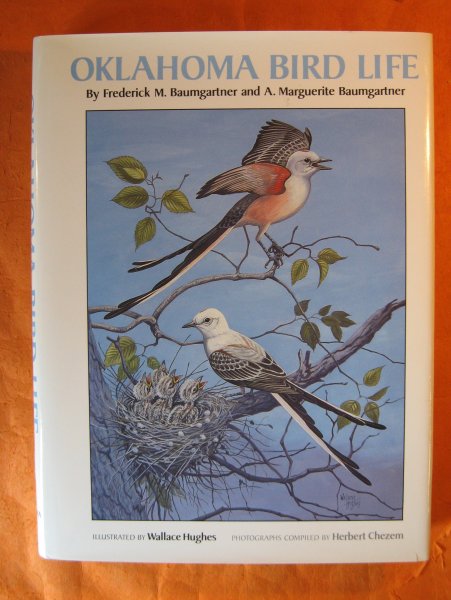 Image for Oklahoma Bird Life