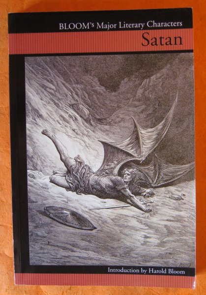 Image for Satan (Bloom's Major Literary Characters)