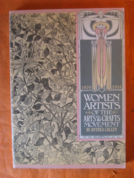 Image for Women Artists of the Arts and Crafts Movement, 1870-1914