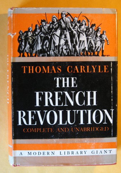 Image for The French Revolution Complete and Unabridged