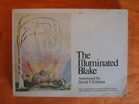 Image for The Illuminated Blake