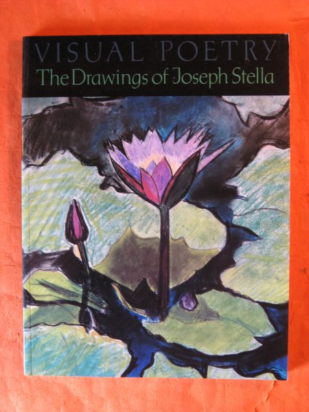 Image for Visual Poetry the Drawings of Joseph Stella