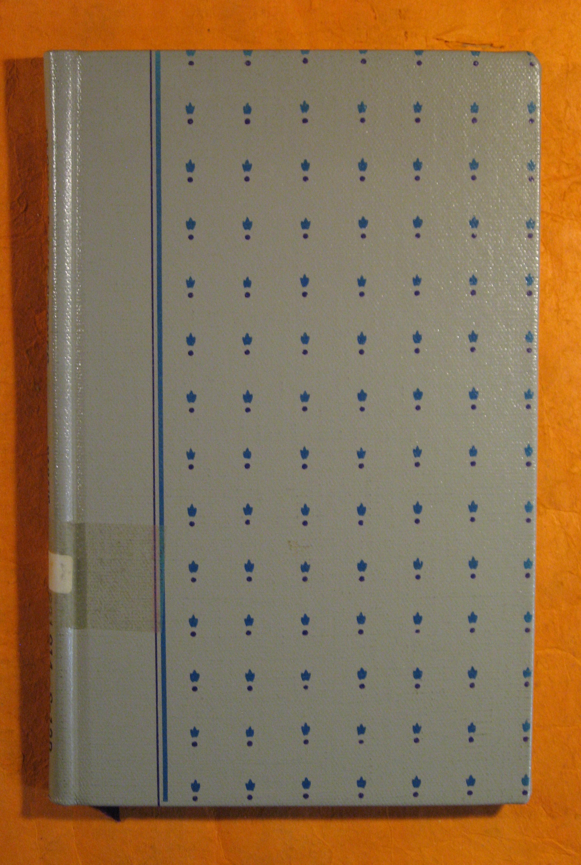 Image for Blank Journal (People & The Stones)