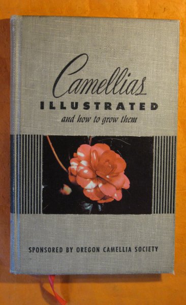 Image for Blank Journal ( Camellias Illustrated and How to Grow Them)