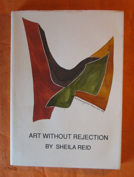 Image for Art Without Rejection