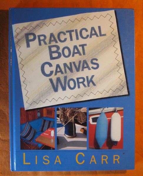 Image for Practical Boat Canvas Work