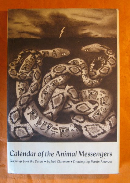 Image for Calendar of the Animal Messengers: Teachings from the Desert