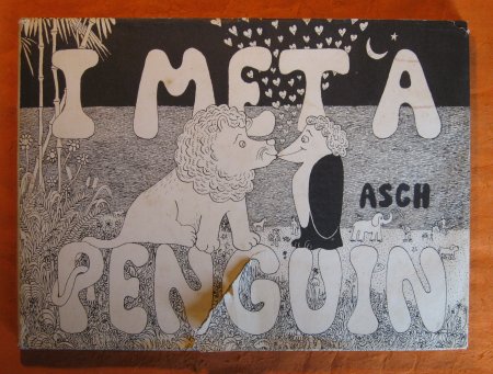 Image for I Met a Penguin