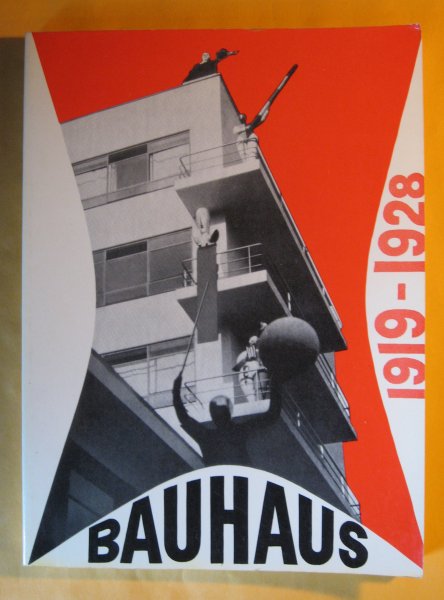 Image for Bauhaus 1919-1928