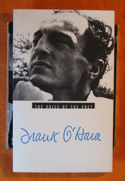 Image for Frank O'Hara (The Voice of the Poet)