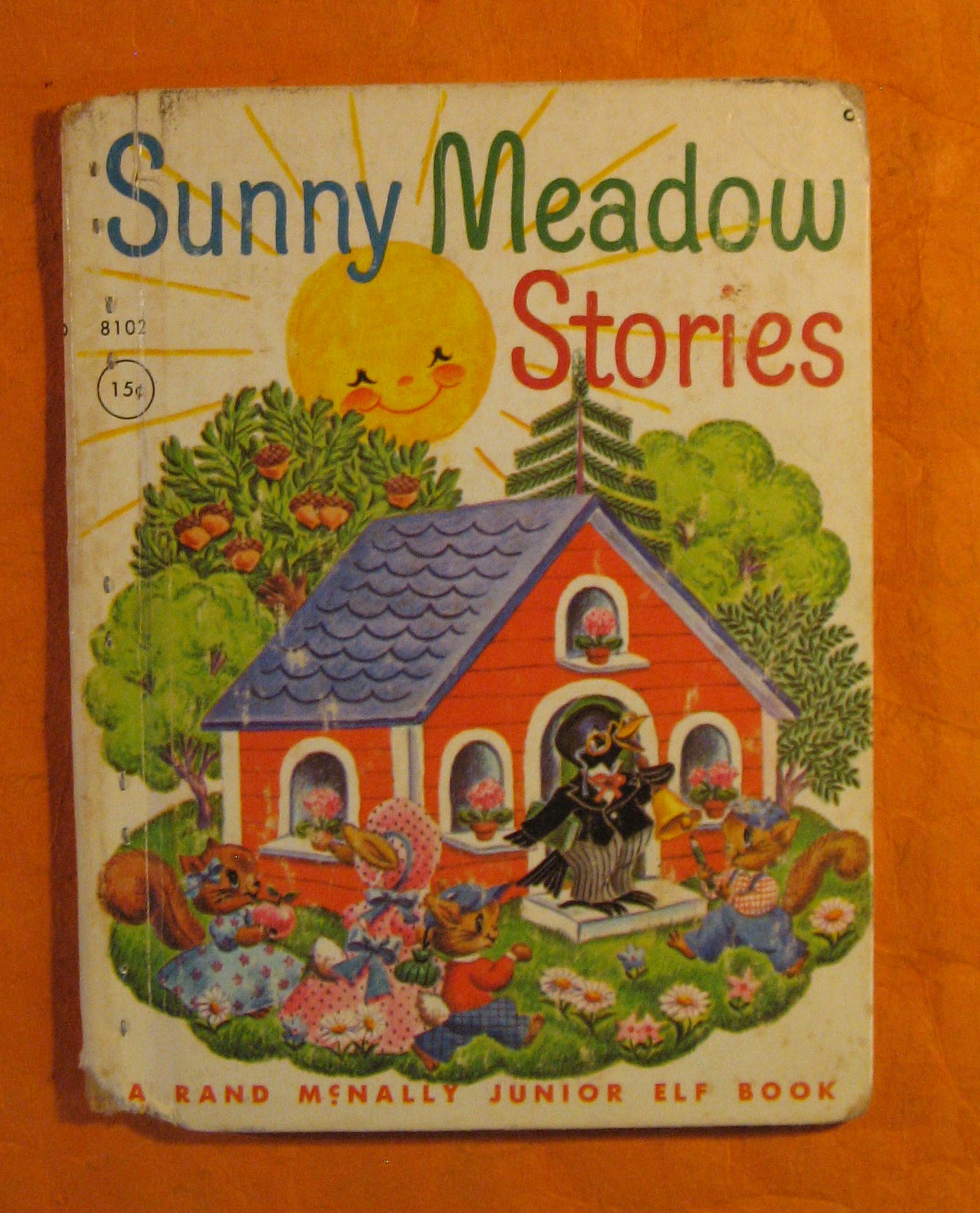 Image for Sunny Meadow Stories