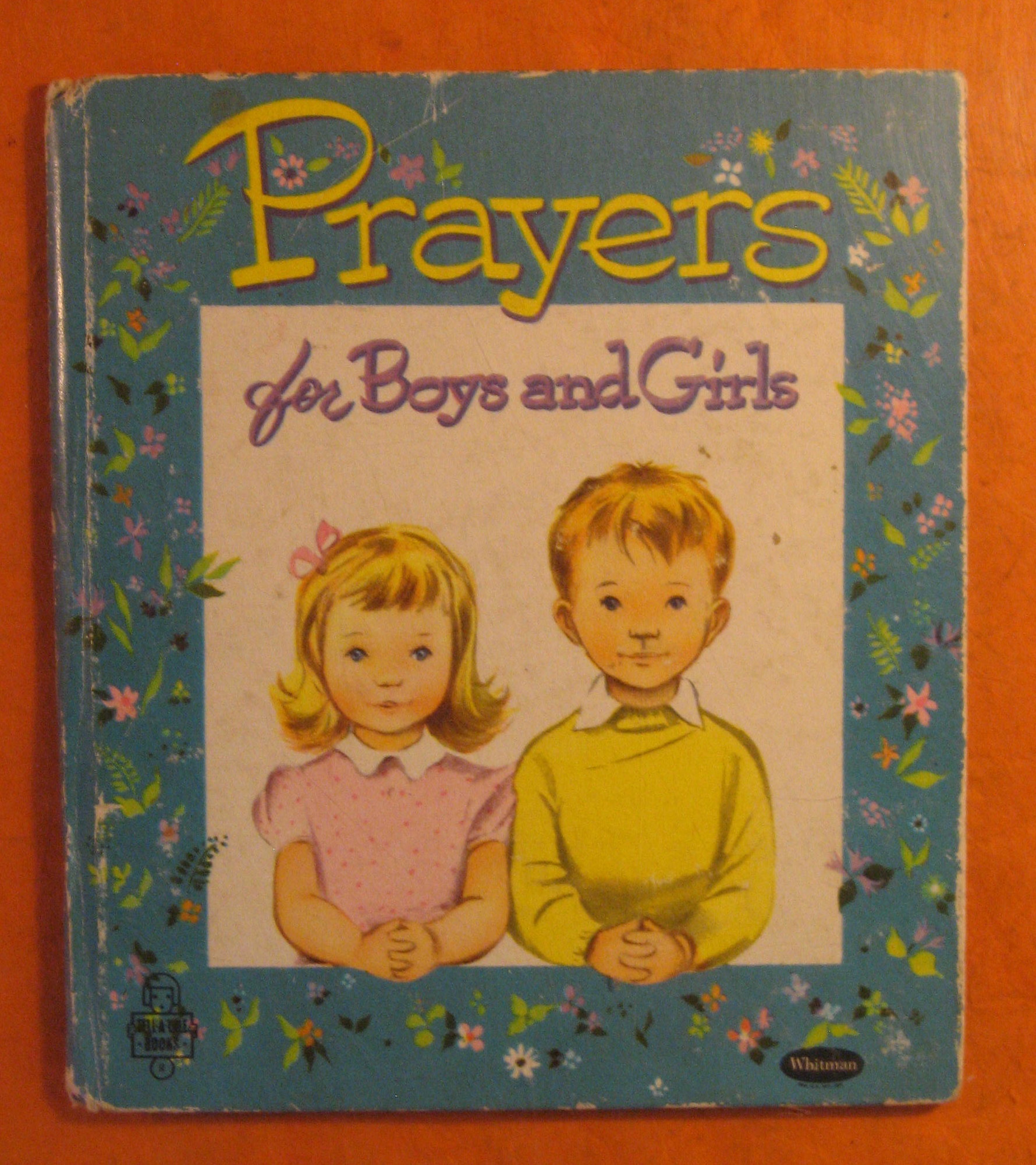 Image for Prayers for Boys and Girls