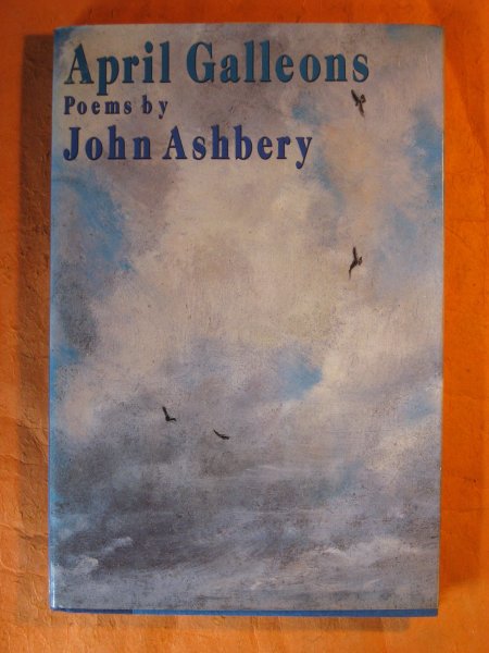 Image for April Galleons: Poems By John Ashbery